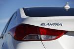 Hyundai Elantra 2011 года